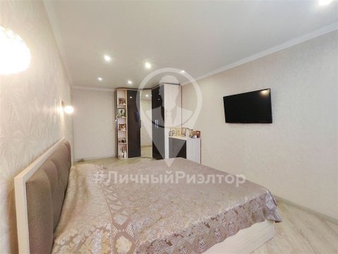 2-к квартира, 13/15 эт., 80м²