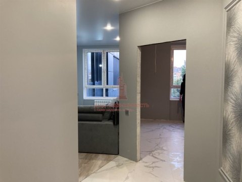 2-к квартира, 8/12 эт., 47м²