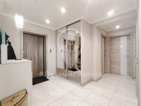 2-к квартира, 13/15 эт., 80м²