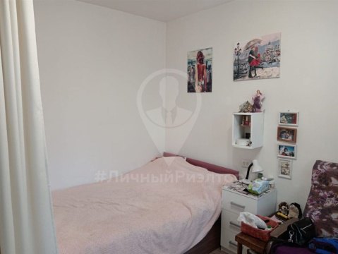 1-к квартира, 3/9 эт., 22м²