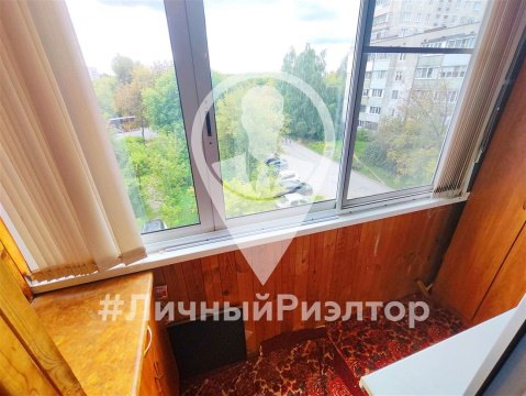 1-к квартира, 4/9 эт., 33м²
