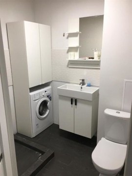 Студия, 1/4 эт., 29м²
