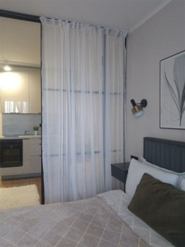 Студия, 15/16 эт., 28м²