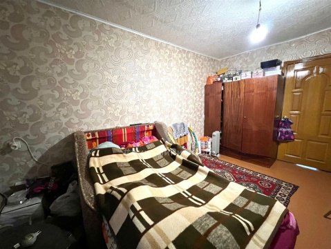 3-к квартира, 1/9 эт., 61м²