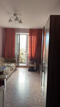 1-к квартира, 2/10 эт., 21м²