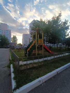 2-к квартира, 2/10 эт., 47м²