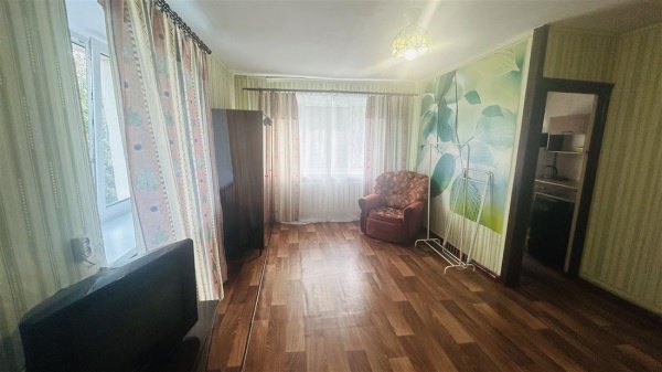 1-к квартира, 3/4 эт., 32м²