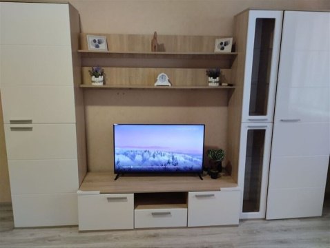 1-к квартира, 2/17 эт., 50м²