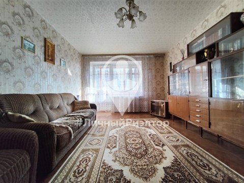 3-к квартира, 4/5 эт., 59м²