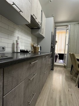 1-к квартира, 8/19 эт., 45м²