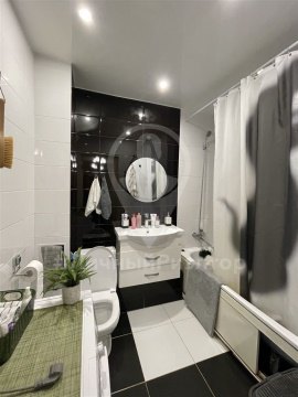 1-к квартира, 9/15 эт., 37м²