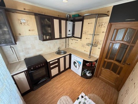 2-к квартира, 1/5 эт., 43м²