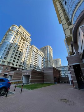 3-к квартира, 15/25 эт., 115м²