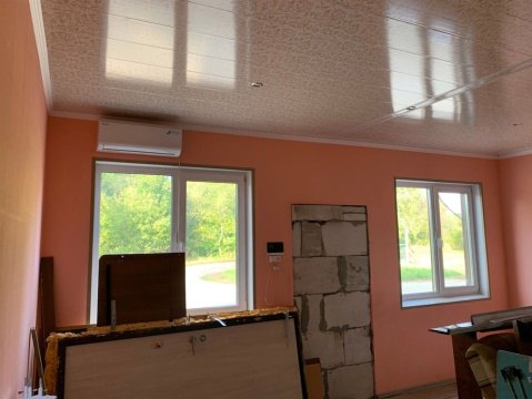 Дом 114м², участок 10 сот.