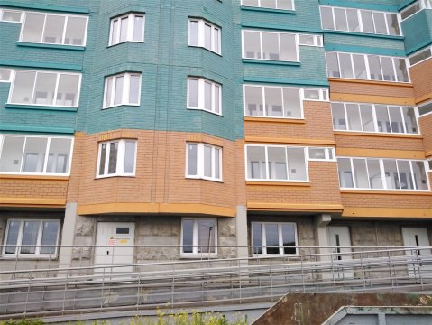 1-к квартира, 3/17 эт., 39м²