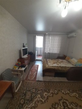1-к квартира, 4/10 эт., 41м²