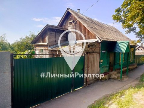 Дом 59м², участок 15 сот.