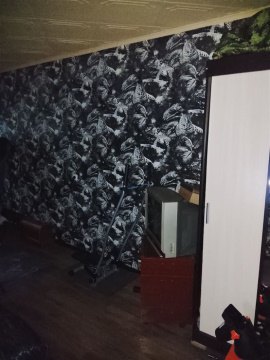 2-к квартира, 2/5 эт., 45м²