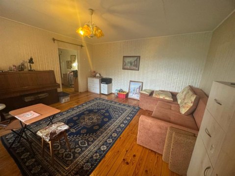 1-к квартира, 3/5 эт., 46м²