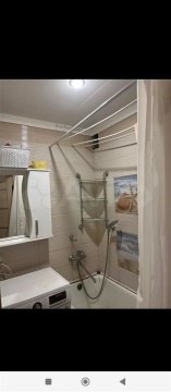 3-к квартира, 2/5 эт., 61м²
