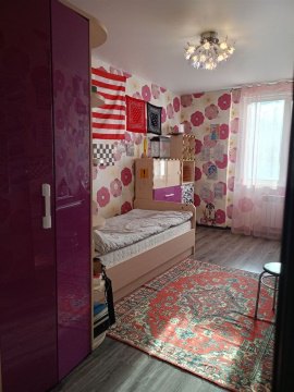 3-к квартира, 3/19 эт., 110м²
