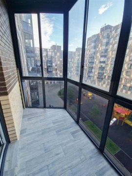 2-к квартира, 4/9 эт., 54м²