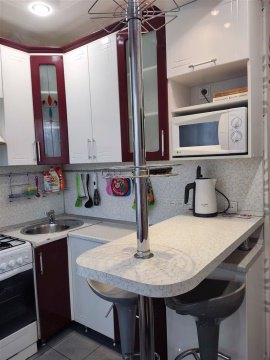1-к квартира, 3/9 эт., 37м²