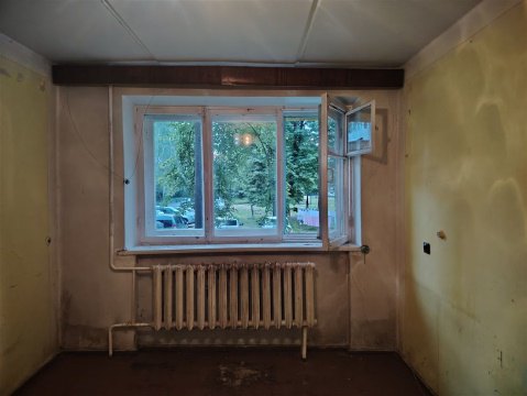 2-к квартира, 1/5 эт., 47м²