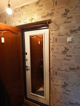 1-к квартира, 4/5 эт., 34м²