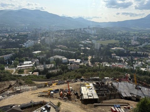Студия, 11/15 эт., 24м²
