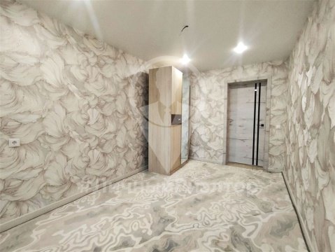 3-к квартира, 6/9 эт., 61м²