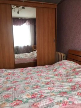 3-к квартира, 5/5 эт., 53м²
