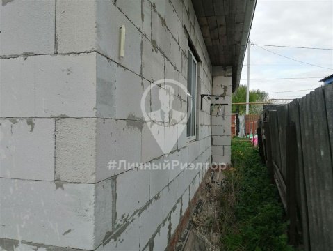 Дом 64м², участок 3 сот.