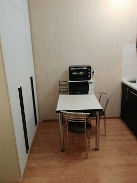 Студия, 15/25 эт., 33м²