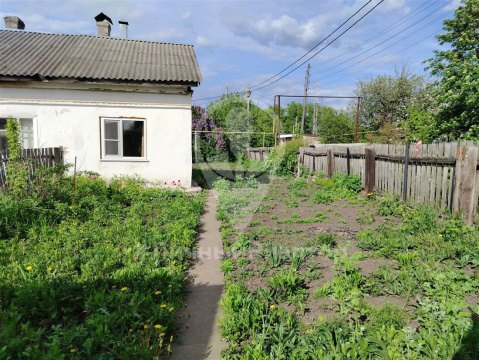 1-к квартира, 1/1 эт., 25м²