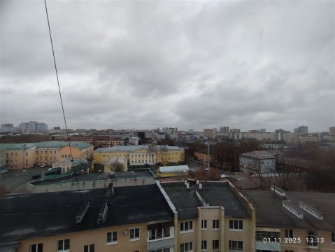 3-к квартира, 10/12 эт., 58м²