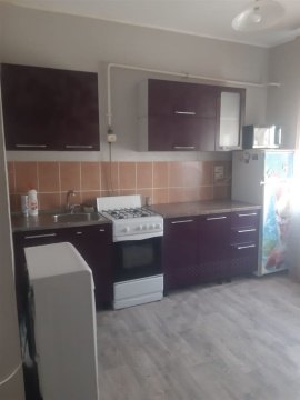 1-к квартира, 1/9 эт., 43м²
