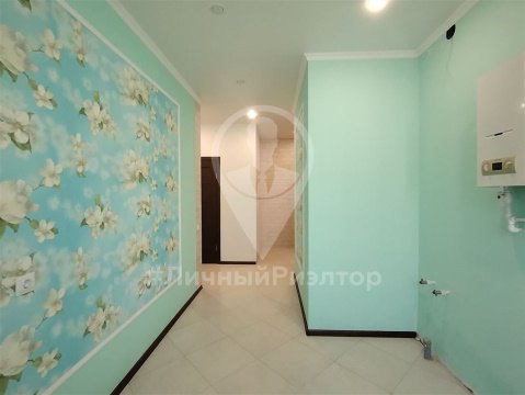 3-к квартира, 1/2 эт., 59м²
