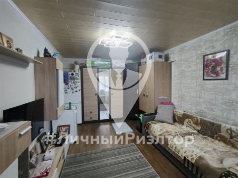 1-к квартира, 5/5 эт., 30м²