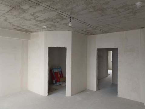 2-к квартира, 8/9 эт., 60м²