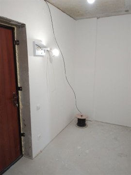 Студия, 6/17 эт., 26м²