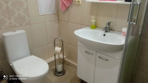 Студия, 8/8 эт., 34м²