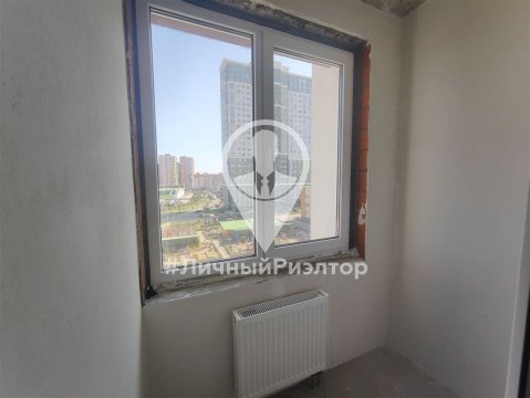 1-к квартира, 6/26 эт., 25м²