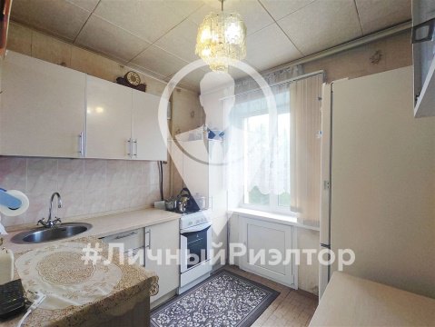 1-к квартира, 4/9 эт., 33м²