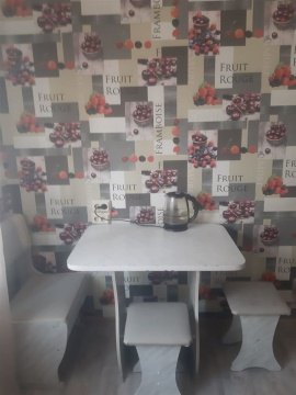 1-к квартира, 1/9 эт., 43м²