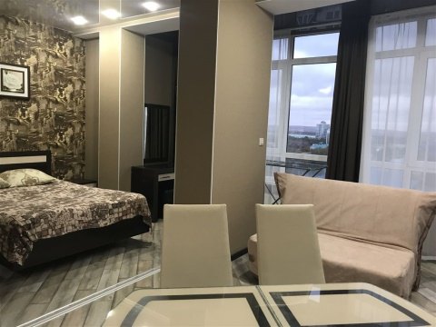 Студия, 9/9 эт., 47м²
