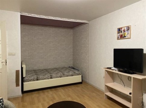 1-к квартира, 2/10 эт., 34м²