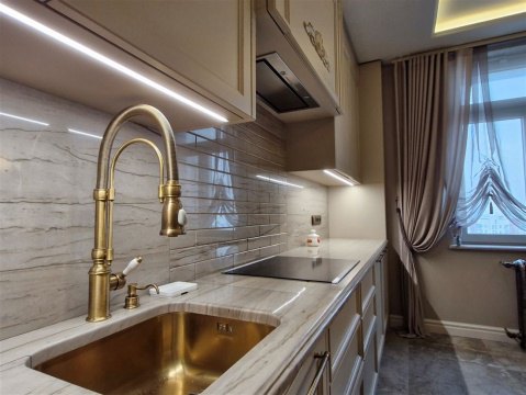 3-к квартира, 16/29 эт., 167м²