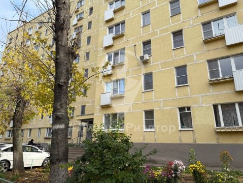 1-к квартира, 8/9 эт., 32м²