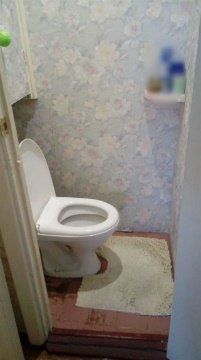 3-к квартира, 2/5 эт., 69м²